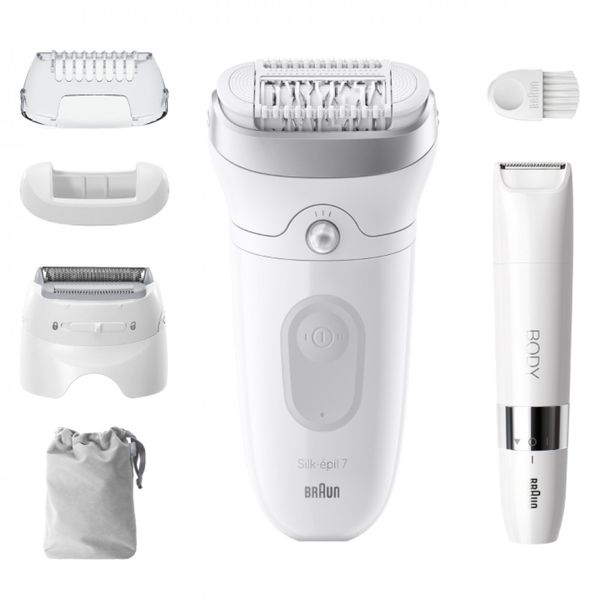 Эпилятор Braun Silk-epil 7 7-441 Wet & Dry