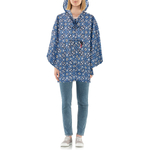 Дождевик mini maxi floral 1