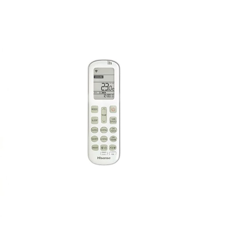 Кондиционер Hisense Expert Pro AS-24UW4SDBTV10