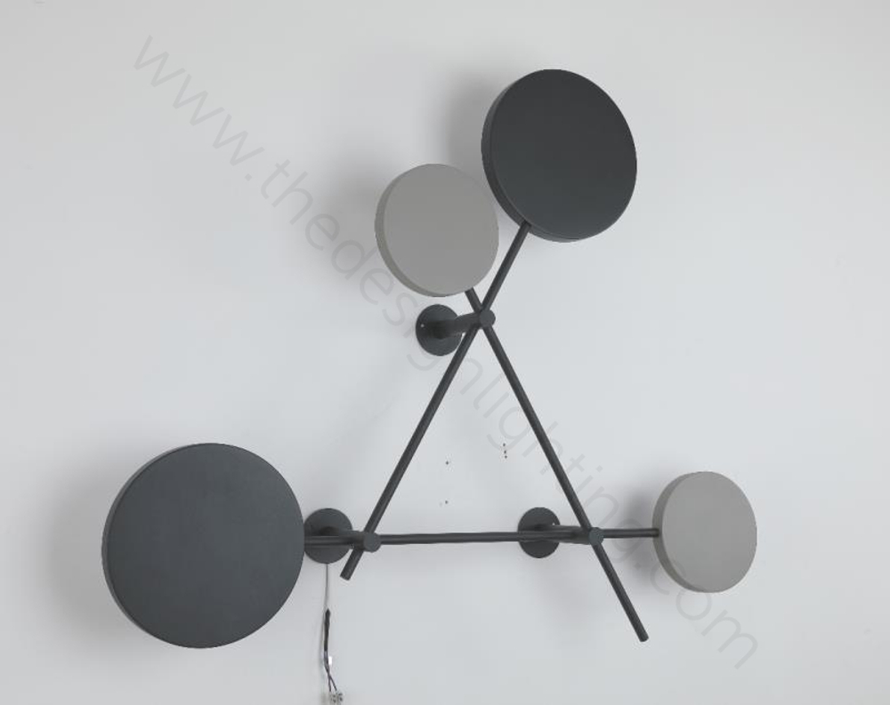 Wall design lamp Iride by Arketipo