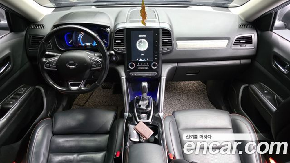 Renault-Korea QM6 2.0 GDe 2WD — 2021