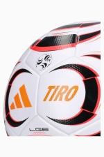 Футбольный мяч adidas Tiro League размер 4 - белый