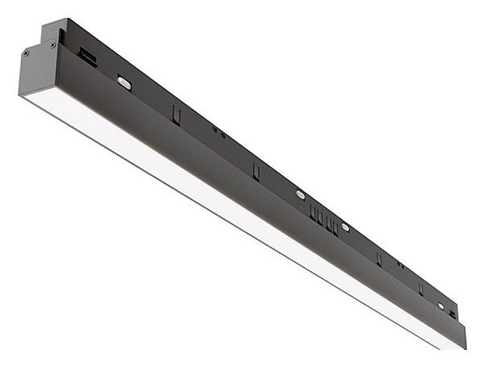 Встраиваемый светильник Maytoni Basis TR030-4-24WTW-DSZ-B