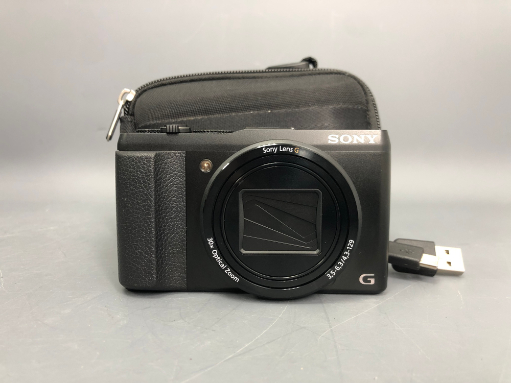 Sony Cyber-shot DSC-HX50