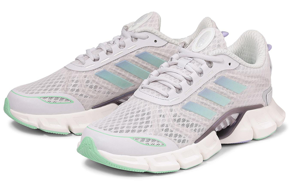 Adidas Climacool "White Blue Purple" Women"s