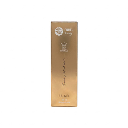 Премиальный французский BB-крем для идеальной кожи Enhel Beauty