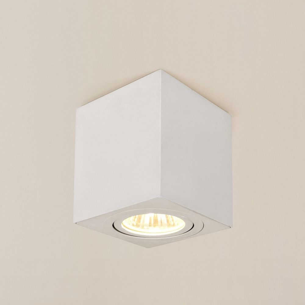 Citilux Дюрен CL538211 Светильник накладной поворотный Белый Citilux Дюрен CL538211 Светильник накладной поворотный Белый