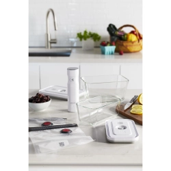 Zwilling Стартовый набор для вакуумной упаковки Fresh & Save M/L 7эл. стекло EAN 4009839523984