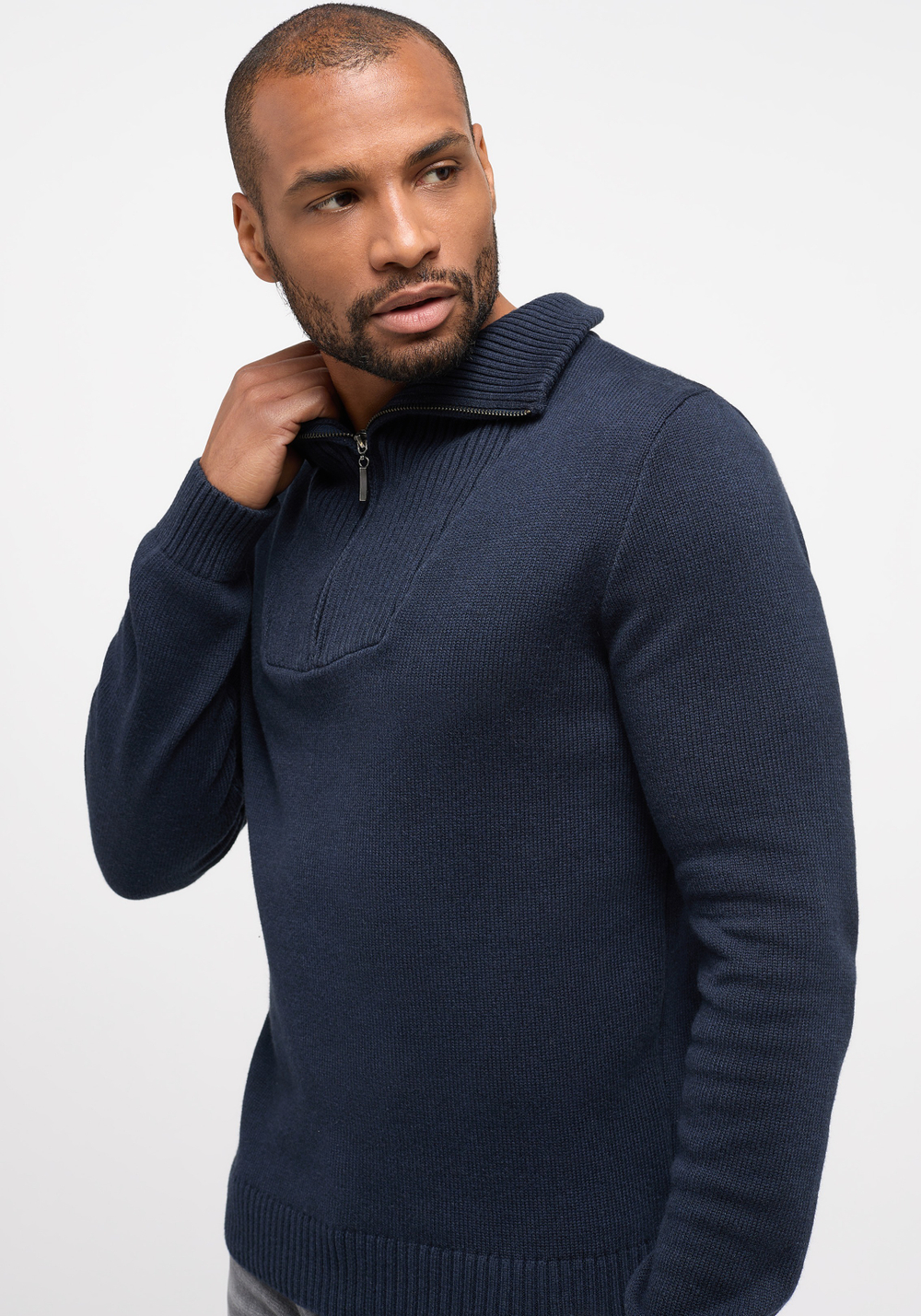 Джемпер Emil T Zipper 1014121-5226