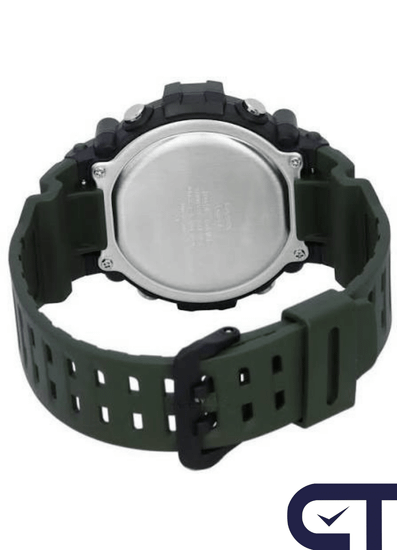 Casio AE-1500WHX-3A — мужские электронные часы
