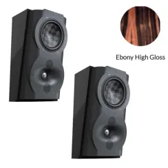 Perlisten Audio S4s Special Edition Ebony High Gloss