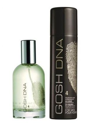 Gosh DNA 4 For Men