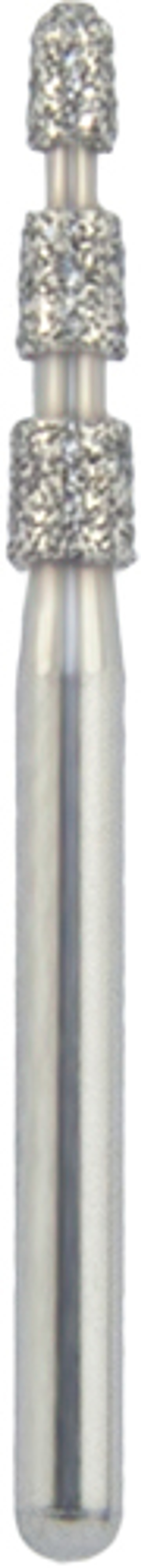 Бор алмазный, маркер глубины, тип FG, гр.8 868A-018M-FG, NTI, Германия
