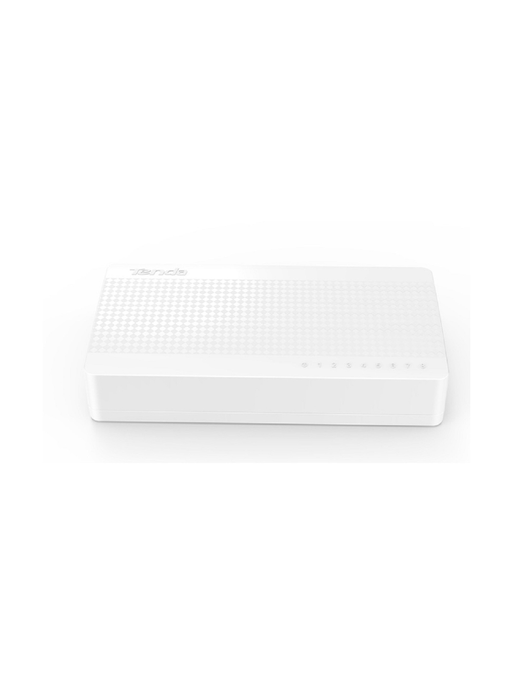 TENDA S108 Коммутатор настольный 8-Ports 10/100 Base-TX