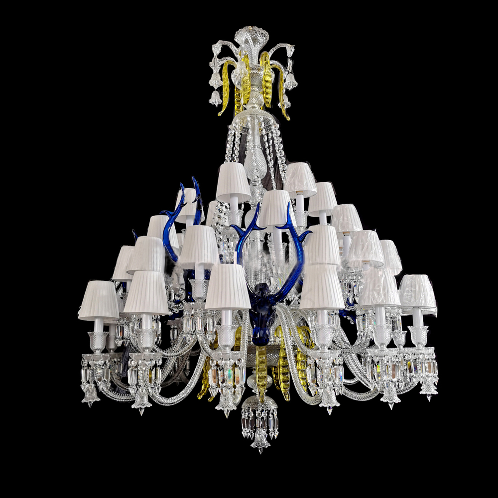 Chandelier  SG2-8 by Baccarat