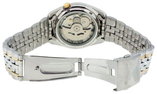 Мужские часы Seiko SNK363K1S, Seiko 5