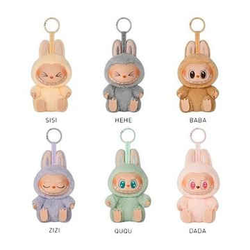 Коллекционная фигурка POPMART LABUBU Have a Sea