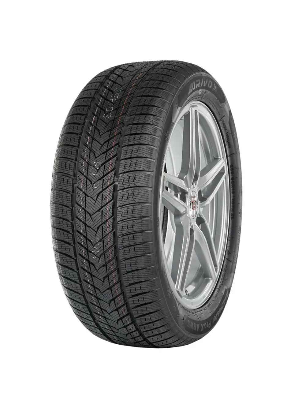 Зимняя шина Arivo Winmaster ProX ARW5 (265/35 R18 97V)