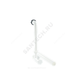 Сифон для кондиционеров трубный DN32xDN40 с обратным клапаном HL HL136N