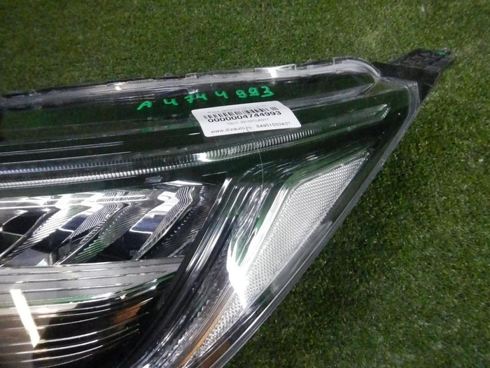 Фара левая Honda Cr-v 5 (2016-н.в.) LED