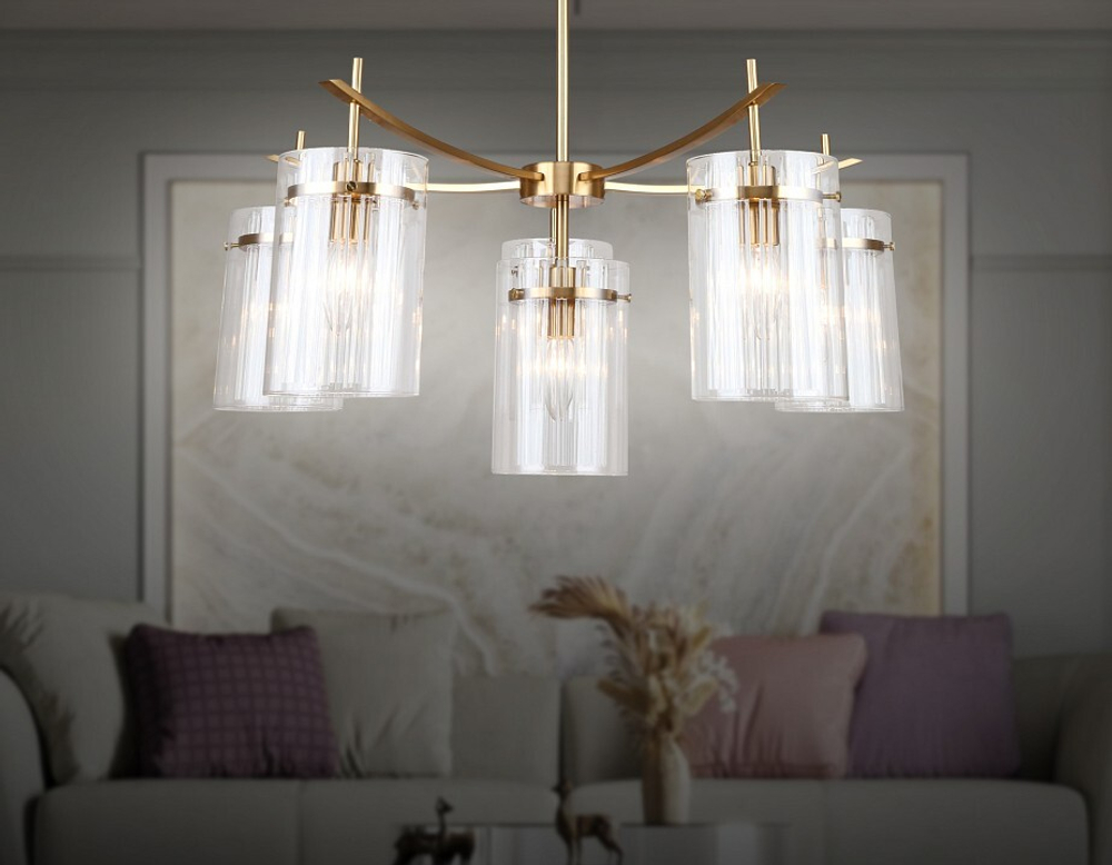 Подвесная люстра Ambrella Light LH LH56031