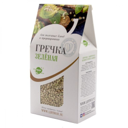 Зеленая гречка для проращивания LifeWay | Образ Жизни 500г