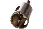 Коронка алмазная по керамике и кафелю с центрирующим сверлом 32мм TRIO-DIAMOND 400032