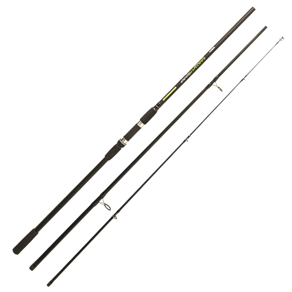Удилище KAIDA PARTNER CARP  карповое штекерное трехчастное, тест 3,5 LBS / 3,6м 308-360