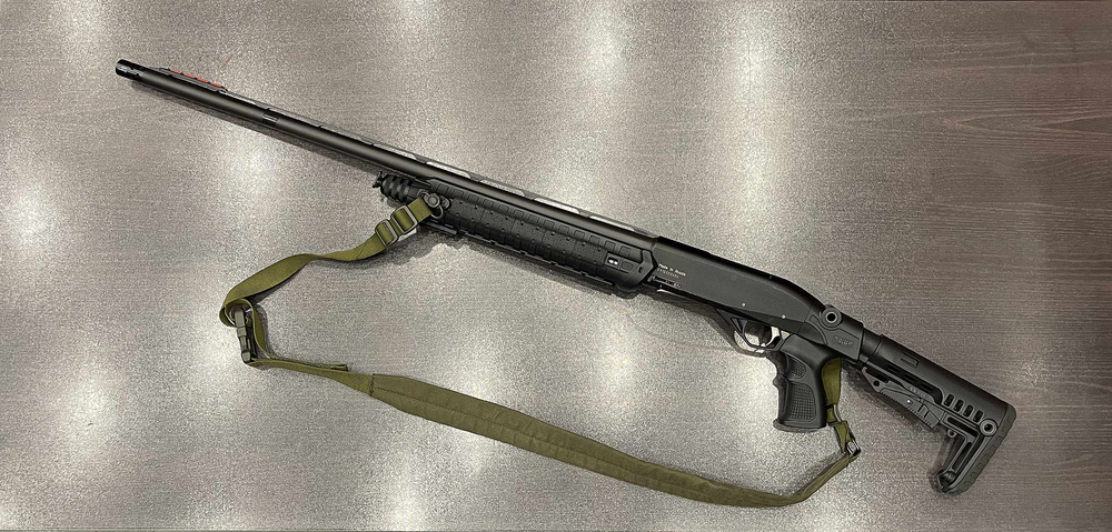 МР-155 кал.12/76 № 2115502404