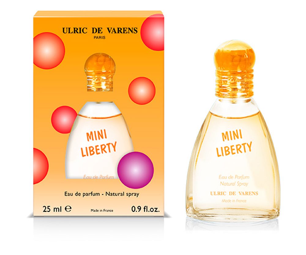 Ulric de Varens Mini Liberty