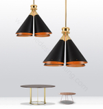 Ceiling design lamp  Madeleine by Delightfull (White)