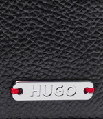 Кожаные кардхолдеры nyxo HUGO - черный(50523722)