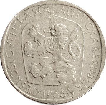3 кроны 1966 Чехословакия