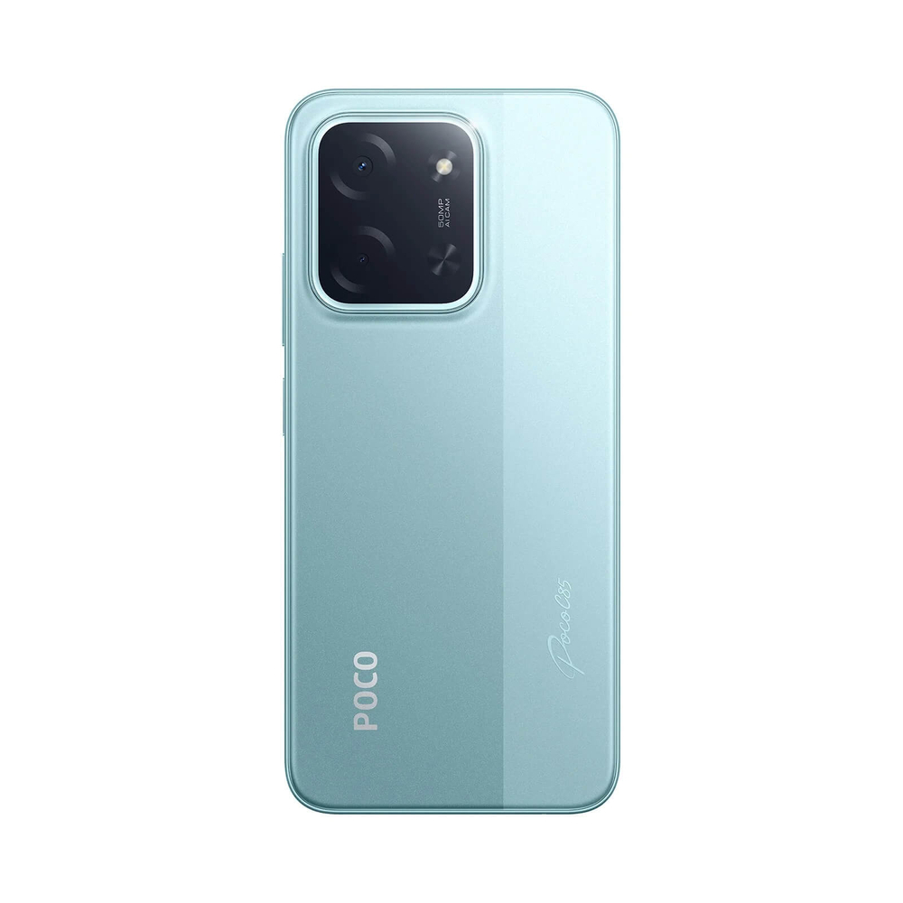Смартфон Xiaomi POCO C85 8/256Gb Зеленый