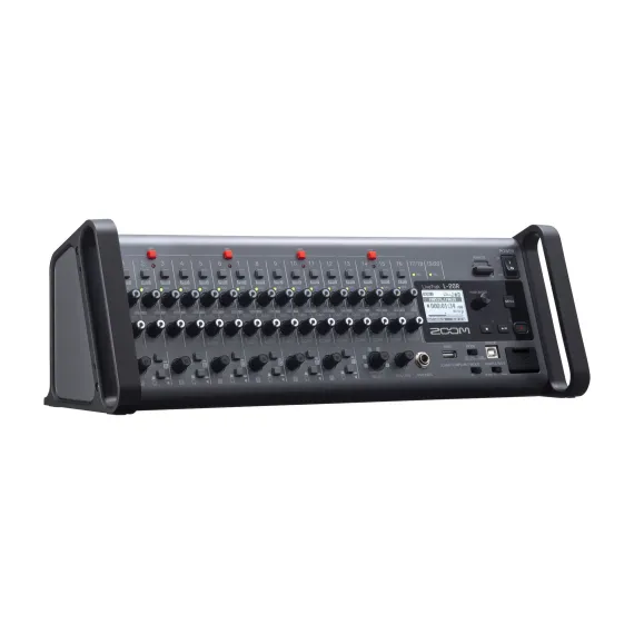 Zoom LiveTrak L-20R