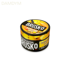 Бестабачная смесь BRUSKO Medium 50 грамм.