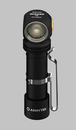 Фонарь Armytek Wizard C2 Magnet USB (теплый свет) [F08901W]