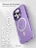 Чехол накладка iPhone 14 Pro Max 6.7" Gurdini Rome Series with Magsafe Purple