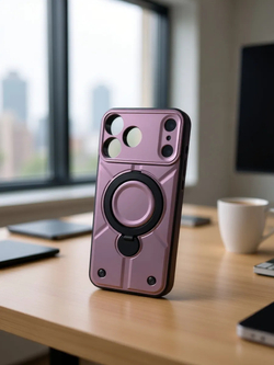 Противоударный чехол Omni Case для iPhone 17 Pro Max