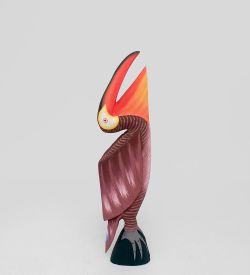 Decor and Gift 90-056 Статуэтка «Розовый Пеликан» 60 см