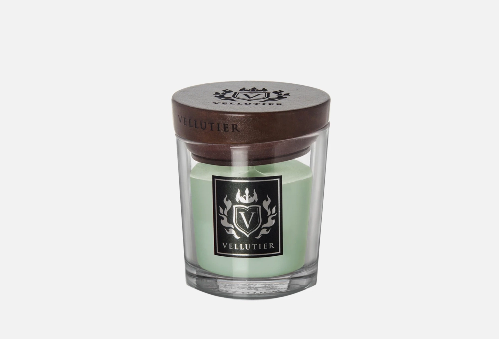 Свеча Vellutier Нежность и уют / Intimate & Cozy