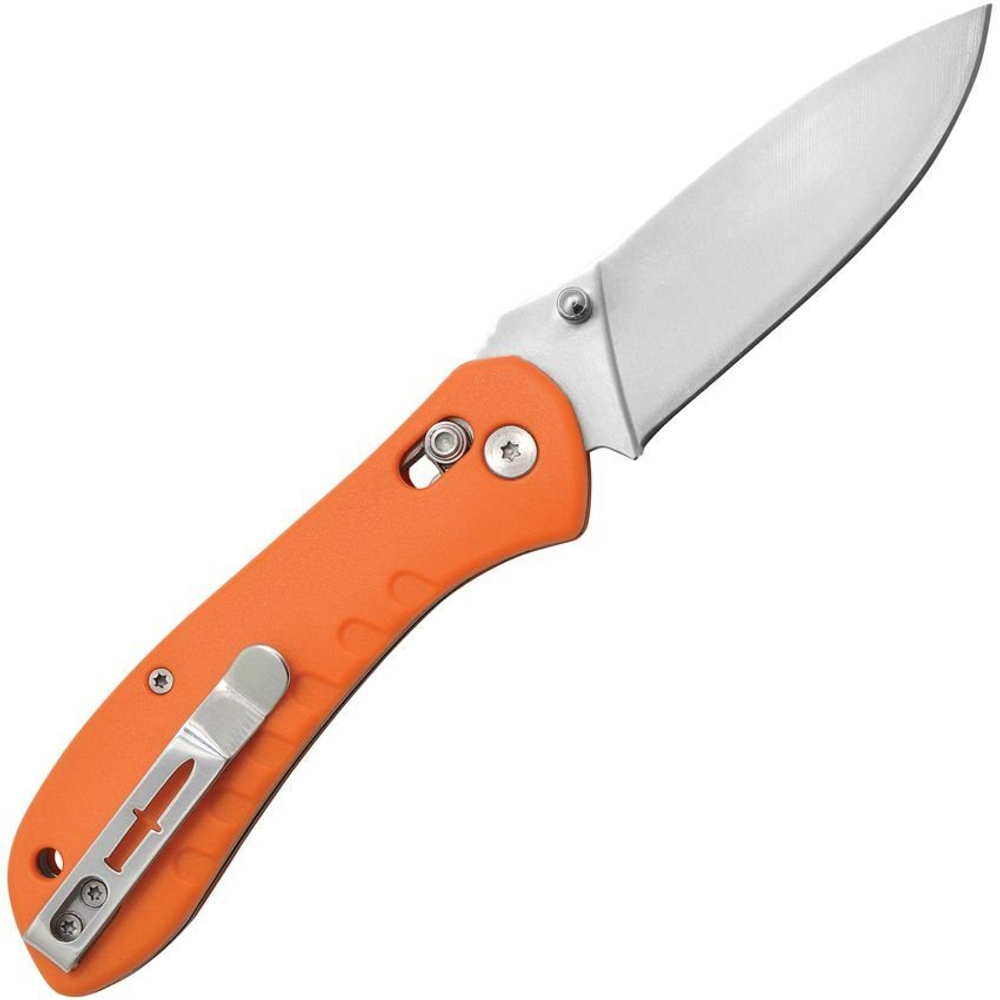 Нож складной CAMILLUS ROVAX CUDA Folding Knife ORANGE