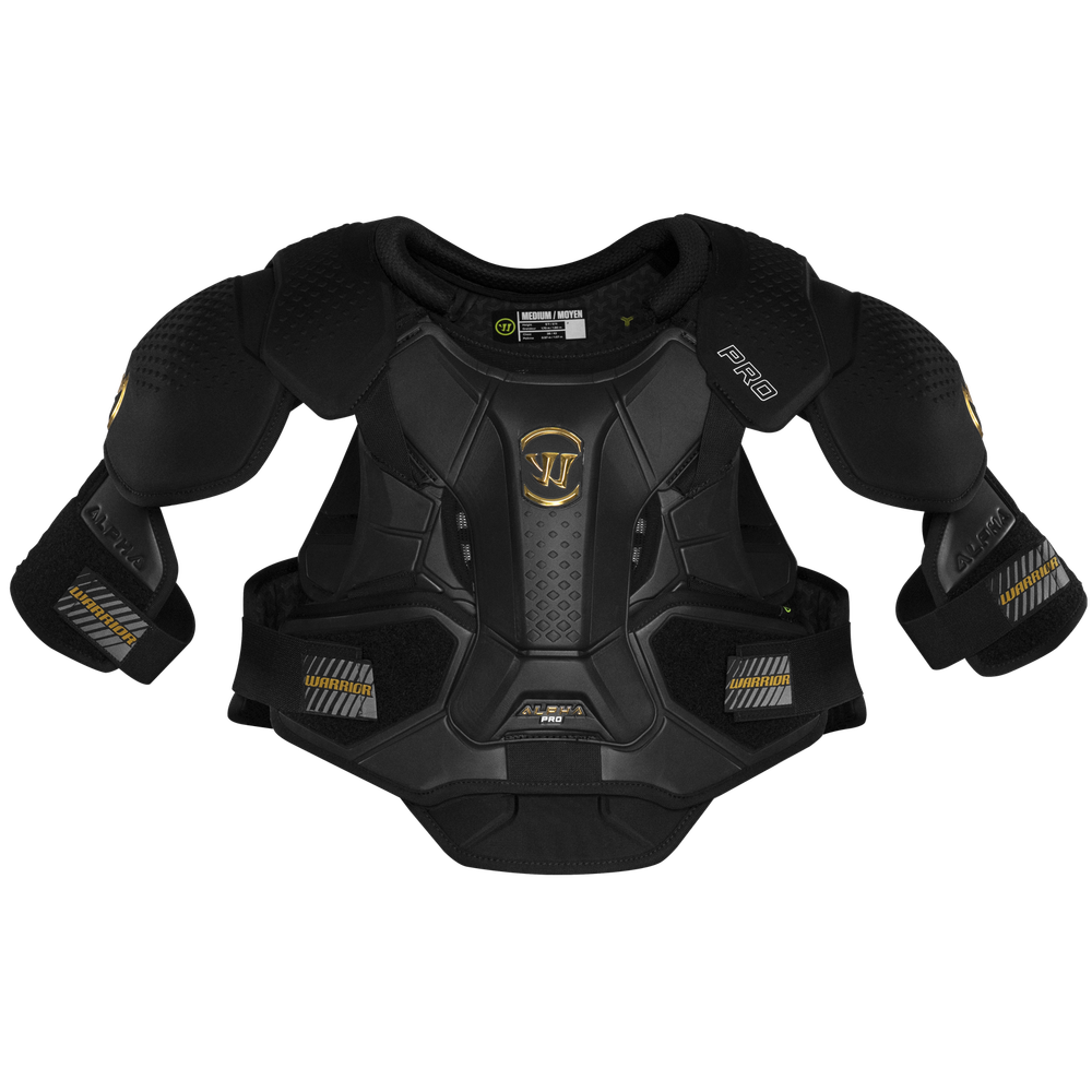 Нагрудник WARRIOR ALPHA PRO JR (юниорский)