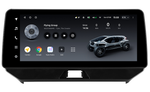 Магнитола для Toyota Venza 2 2020-2024+ (поддержка 360), Harrier XU80 - Teyes LUX ONE монитор 12.3" 2K QLED на Android 10, Быстрая, CarPlay, 4G SIM-слот