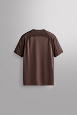 КОМБИНИРОВАННАЯ ТЕХНИЧЕСКАЯ ФУТБОЛКА — ZARA · 4387/372