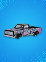 Базовая машинка Хот Вилс 83 Chevy Silverado JJJ13