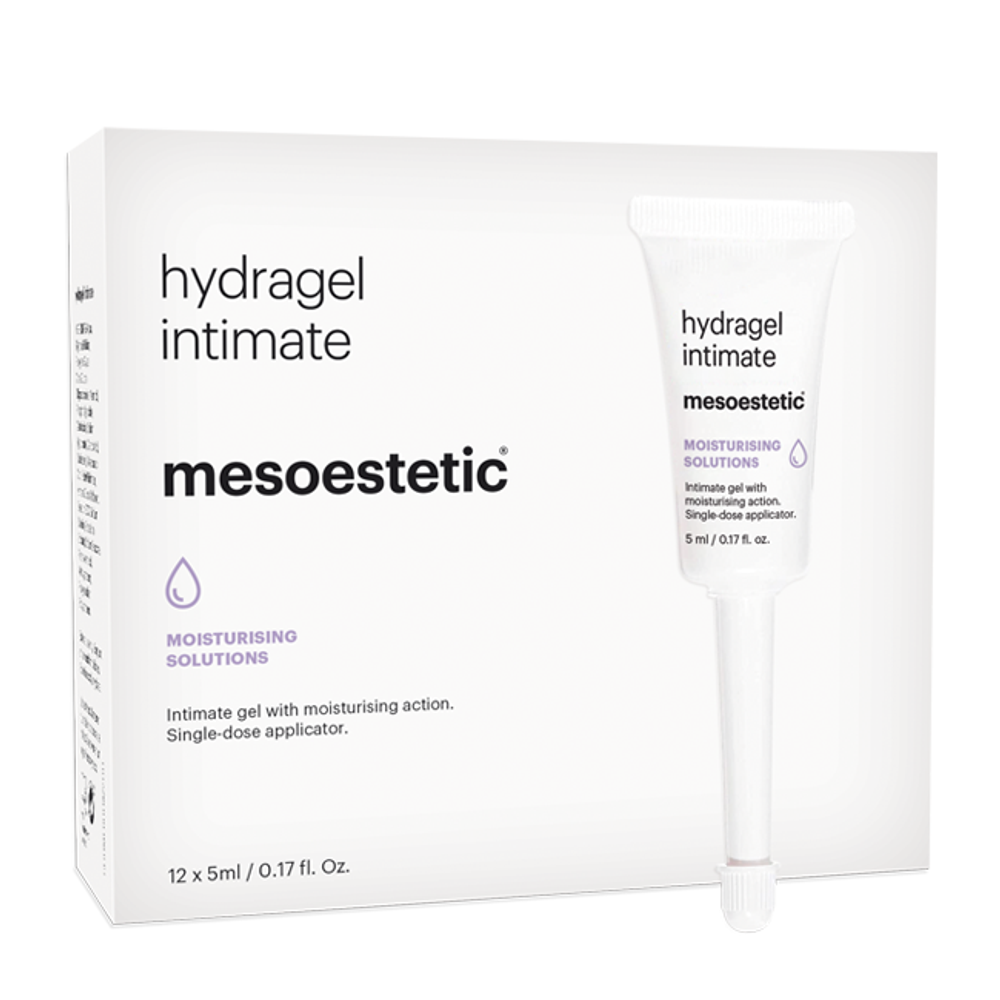 mesoestetic Интимный гидрогель HYDRAGEL INTIMATE