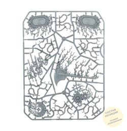 Endless spells: Malign Sorcery