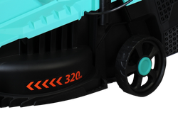 Газонокосилка Sturm EL1432