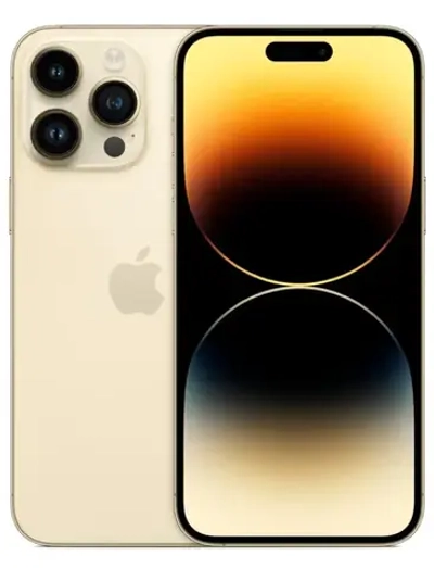 Смартфон iPhone 14 Pro Max 1ТБ Gold (Без коробки)